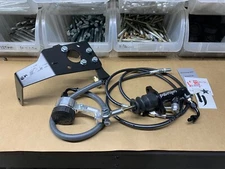 🔥DAV2 90-93 Acura Integra 5spd M/T Cable To Hydro Conversion