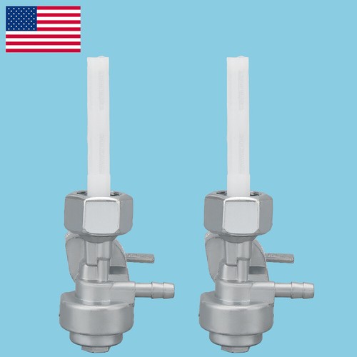 Válvula de combustible Petcock 209417GS para lavadora a presión Husqvarna de 3100 PSI 3300 PSI PAQUETE DE 2 - Imagen 2 de 8