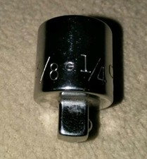 Craftsman 3/8" Drive to 1/4" adapter G 4256