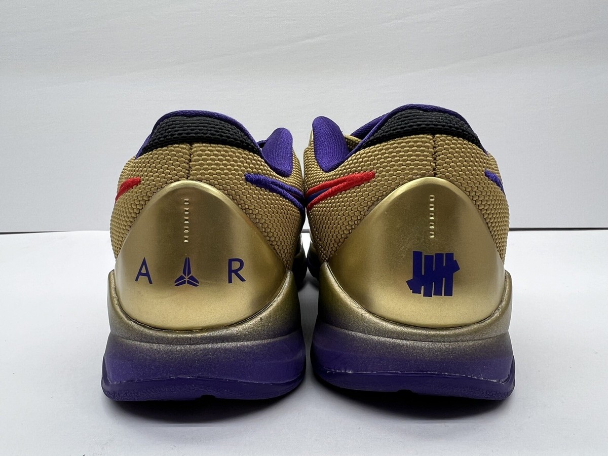 NIKE KOBE V PROTRO undefeated コービー 5 Nike Kobe 5 Protro Undefeated Hall of Fame (223) – Twenty