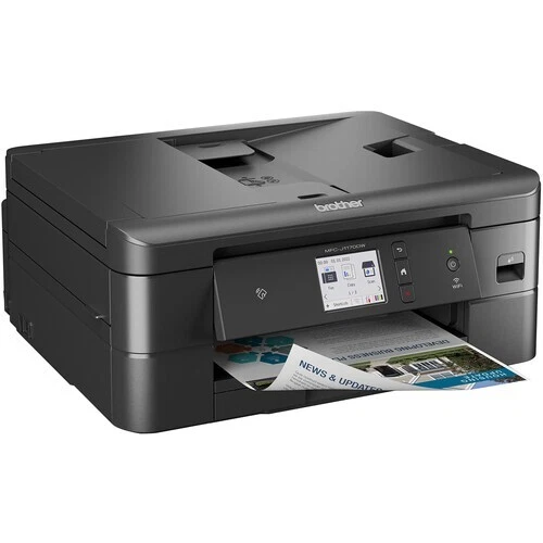 Brother MFC-J1170DW Wireless Color All-in-One Inkjet Printer w/ Fax MFCJ1170DW - Picture 9 of 9