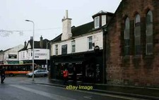 Photo 6x4 Cafe Mariana Kirkintilloch Italian restaurant on Cowgate, next  c2020