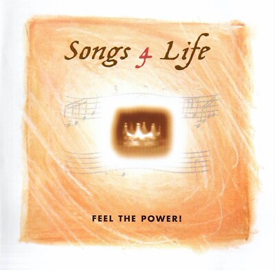 SONGS 4 LIFE - FEEL THE POWER! - DOUBLE TIME LIFE CD