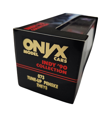 Onyx 073 1990 Indy 500 Penske PC18/89 Granatelli Buick Theys #70 1