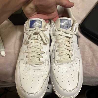 air force 1 low premium oversized swoosh