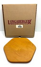 Longaberger WoodCrafts 10" Generations Lid #52671-New