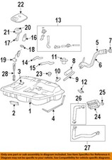 KIA OEM 05-08 Sportage Vapor Canister-Fuel Tank Pressure Boost Sensor 314351EA00