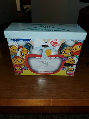 Foodie Surprise Yolkies EGGS Collectible Figures Box of 12 FALL GUYS LOOK ALIKE