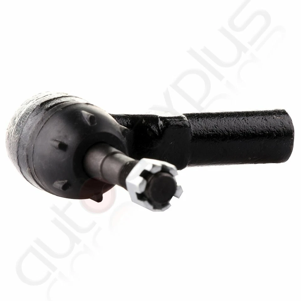 Para 1995-1999 Chevrolet Monte Carlo 6 peças junta esférica direção amarração extremidade haste ligação - Imagem 4 de 4