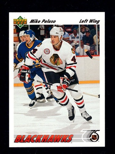 1991-92 Upper Deck Base Hockey Cards 401-500 Including Rookies - You Pick  $1 EA - Picture 118 of 712
