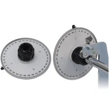 Golf Mechanix Shaft Rotation-Dial Indicator Spine Detection & Orientation Tool