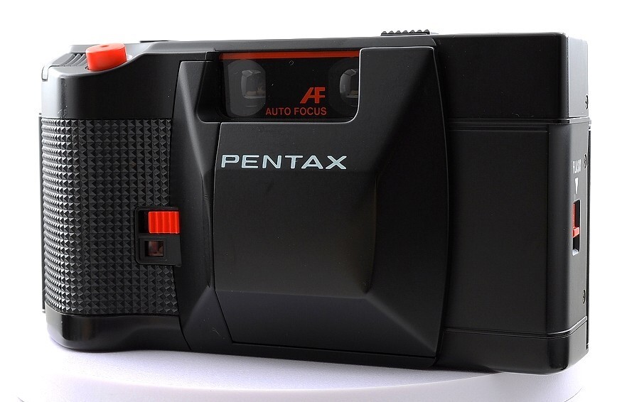 READ !] Pentax PC35AF-M DATE Point & Shoot 35mm Film Camera
