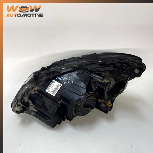 12-14 MERCEDES-BENZ C250 FRONT RIGHT PASSENGER SIDE HEADLIGHT LAMP OEM - Picture 10 of 18