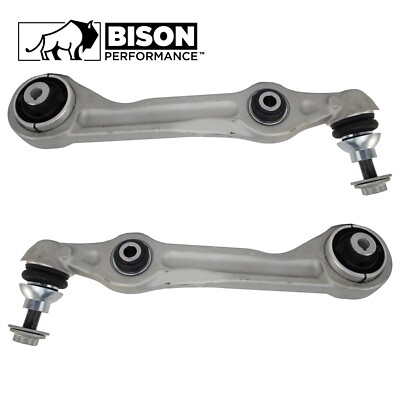 Bison Performance 2pc Set Front Lower Rearward Control Arms For W222 S650 S600