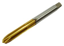 M8x1,75 HSSE 6H TiN ISO2 Einschnitt Gewindebohrer Gewindeschneider Gewinde FETTE