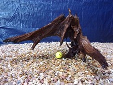 Large Driftwood 12"x21"x18" Aquarium Terrarium Reptile Decoration