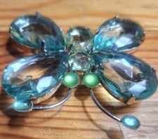 Image of 🦋BRAND NEW🦋 no tags "BUTTERFLY PIN" for scarfs/hats/jackets/backpacks
