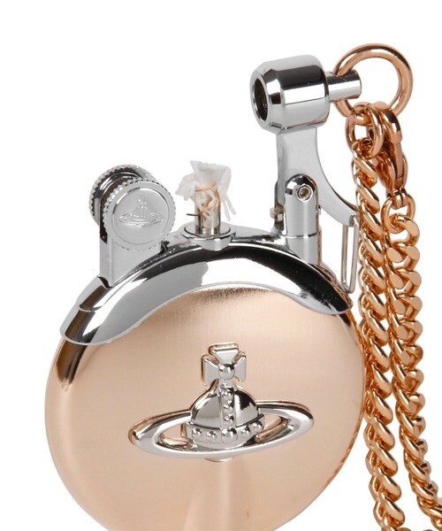 小物 vivienne westwood orb stamp oil lighter Zippo Vivienne Westwood Oil Lighter ENAMEL ORB Black Color