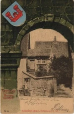 CPA AK Rothenburg Messner Hauschen GERMANY (1077312)