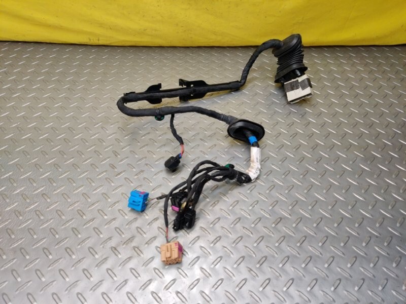 Bentley Continental Flying Spur 2005-2007 REAR+RIGHT+OUTER Wiring harness P/N 3W5971658A
