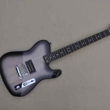 Six String Electric Guitar, Basswood Body, Maple Neck, Rose Wood Fingerboard