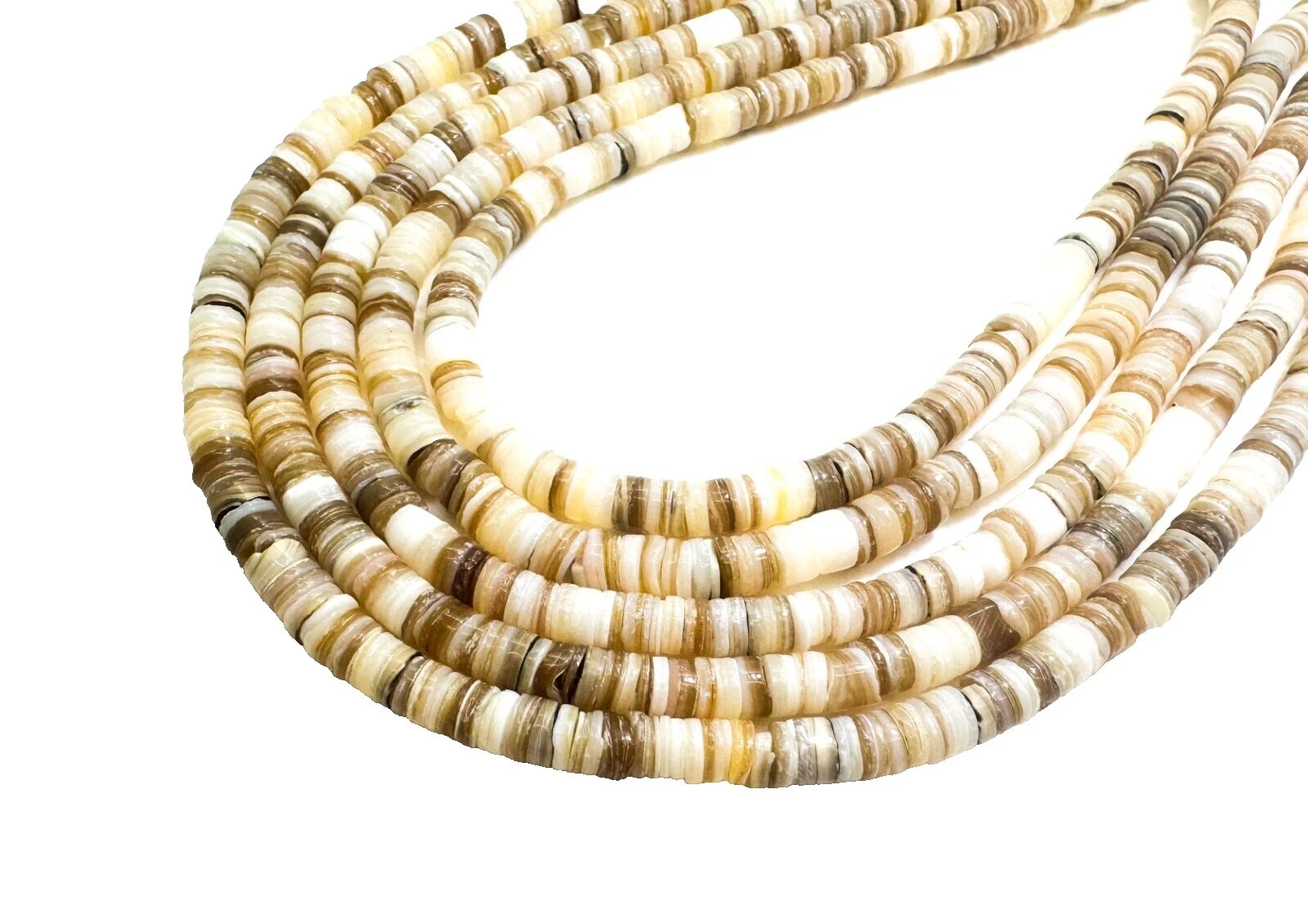 Shell Jewelry Making Beads