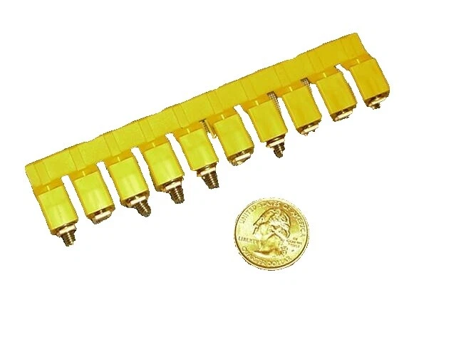 Industrial Allen-Bradley tornillos y pernos