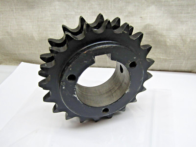 Browning Sprocket D50P20 Double 50, 20 Teeth P Bushing Bore