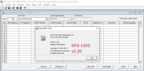 kenwood tk-7360 programming software free download