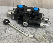 DELAVAN AG PUMPS MBV1SP Hydraulic Directional Valve Four-Way / Three Positions O