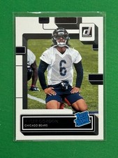 2022 Panini Donruss Football RATED ROOKIE - #301 - 400 PICK YOUR CARD!