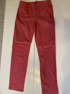 Polo Ralph Lauren Boys Size 20 Salmon 