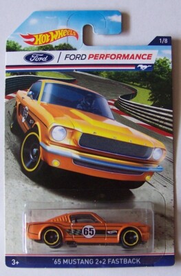 Hot Wheels '15 '16 Ford Performance Complete Set of 8 | eBay