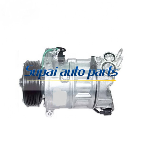 For AC Compressor Land Rover Discovery 3.0L Jaguar 2009-2013 LR013934 LR019133 - 第 1/1 張圖片
