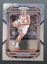 2023 Panini Prizm WNBA #72 Tiffany Hayes
