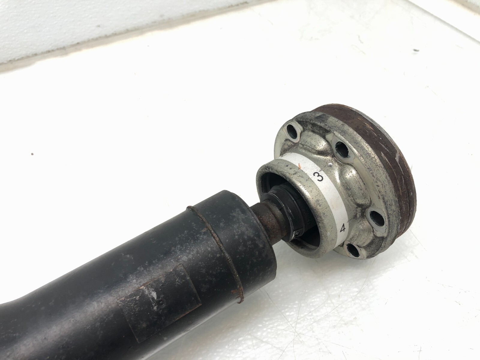2014-2017 MASERATI GHIBLI S RWD REAR DRIVE SHAFT OEM.