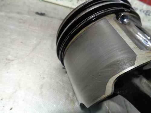 piston for HYUNDAI TERRACAN (HP) 2.9 CRDI GLS EDITION-PLUS 2003 4575720 - Picture 2 of 9