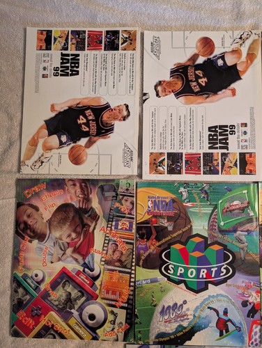 Nintendo Power Magazine 105 106 107 108 109 110 111 112 115 116 Bomberman F-Zero - Picture 4 of 10