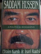 Saddam Hussein: A Political Biography by Rautsi, Inari Other book format Book