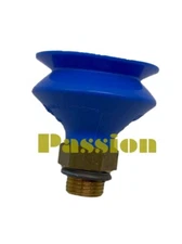5PC NEW FOR  Vacuum suction cup   VASB-30-1/8-PUR-B 1395690