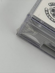 RARE BRAND NEW SEALED VR Virtua Racing Sega Saturn Authentic Hangtab Sega