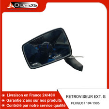 Retroviseur gauche (ou coque) Peugeot 104