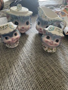 Lefton Miss Priss for sale | eBay