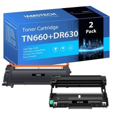 DR630 Drum Unit  TN660 Toner For Brother DCP-L2540DW MFC-L2740DW MFC-L2707DW