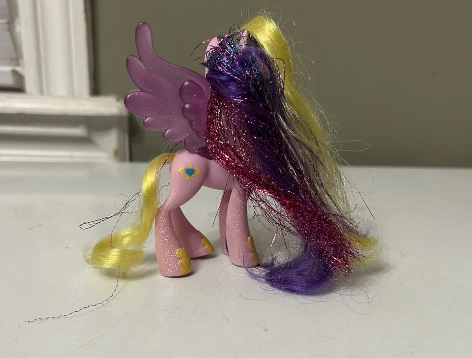 My Little Pony Friendship Festival Princess Parade Cadance Celestia Luna Set - Image 3 of 4