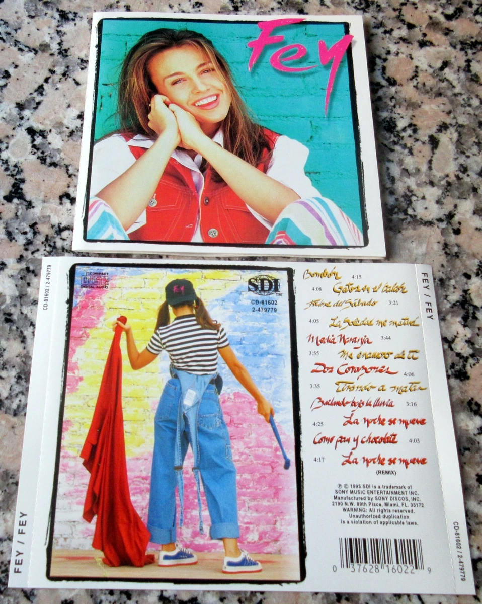 World Music Album CDs Fey for sale | eBay