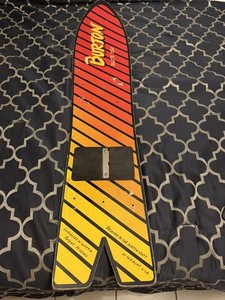 Burton Snowboard Skeleton Key | eBay
