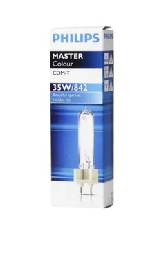 CDM-T 35 Watt PHILIPS 842 neutralweiß G12 Lampe Brenner Strahler Leuchte