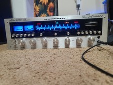 The Incredible Marantz 4230 Vintage  Receiver Exquisite !