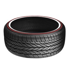 Vogue Custom Built Radial Viii Red 23550r18xl 101v Tire